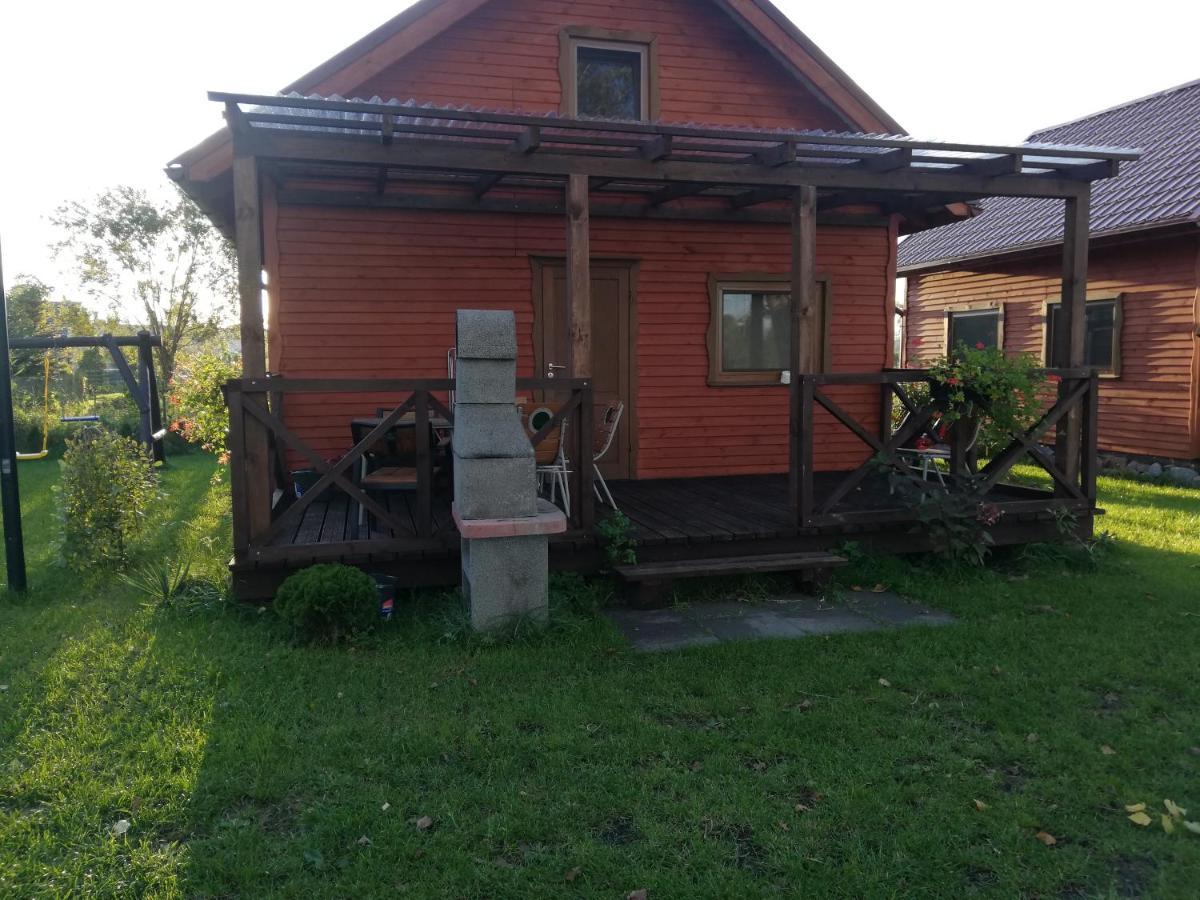 Domki Letniskowe Hamer Leba Exterior photo